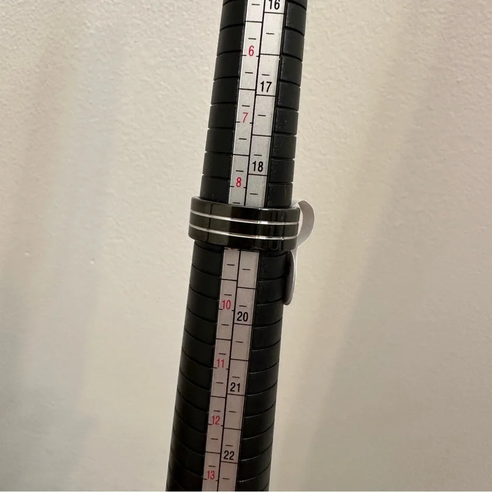 5/$20 stainless steel ring‎